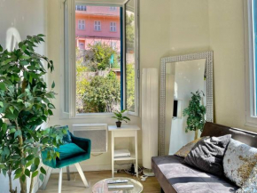 Charming Two-room Beausoleil